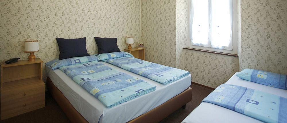 Capolago Albergo Ristorante Svizzero מראה חיצוני תמונה