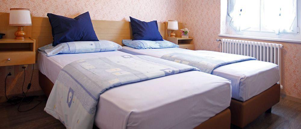 Capolago Albergo Ristorante Svizzero מראה חיצוני תמונה