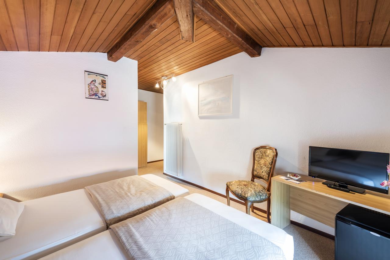 Capolago Albergo Ristorante Svizzero מראה חיצוני תמונה